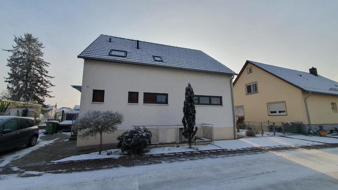 Apartment_Bali Linkenheim-Hochstetten Exterior foto